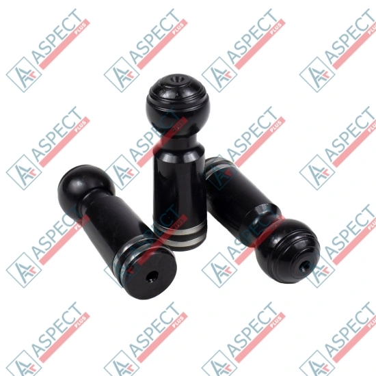 Piston black Bosch Rexroth R902021902 SKS
