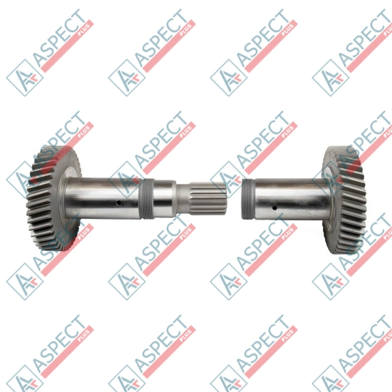 Вал комплект Bosch Rexroth A8VO107 SKS