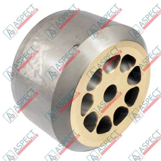 Блок цилиндров Bosch Rexroth 400319-00550 SKS