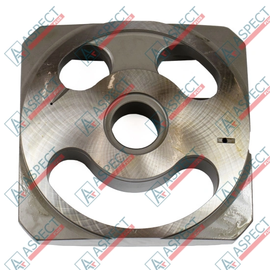 Valve plate Right Bosch Rexroth 250201-03388 SKS