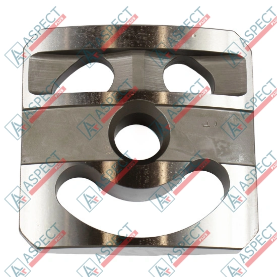 Valve plate Right Bosch Rexroth 250201-03388 SKS