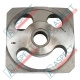 Valve plate Left Bosch Rexroth 250201-03389 SKS