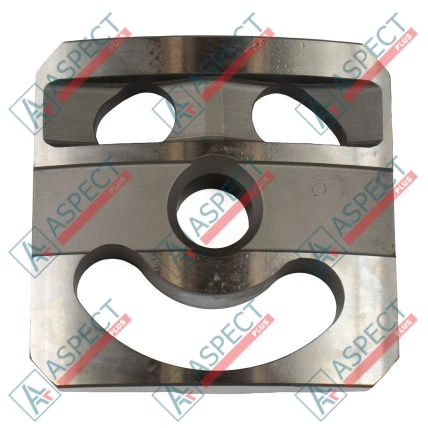 Placă supapă Stânga Bosch Rexroth 250201-03389 SKS