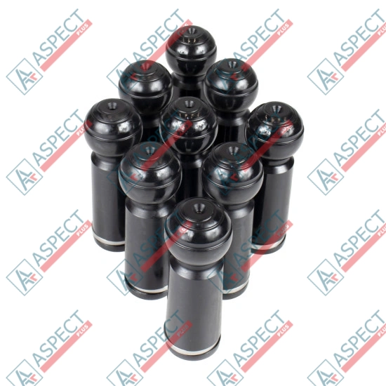 Piston L=88.0 mm Bosch Rexroth A8VO225 SKS