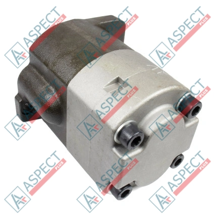 Pompe à engrenages double Uchida XJDD-00792 SKS