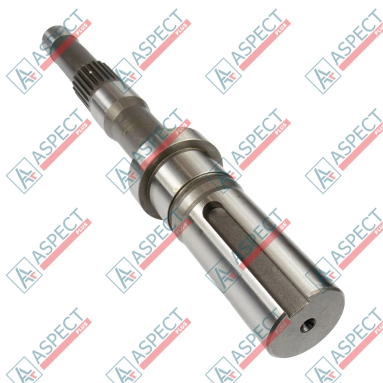 Drive Shaft KEY/0T Oilgear Volvo PVG100 SKS