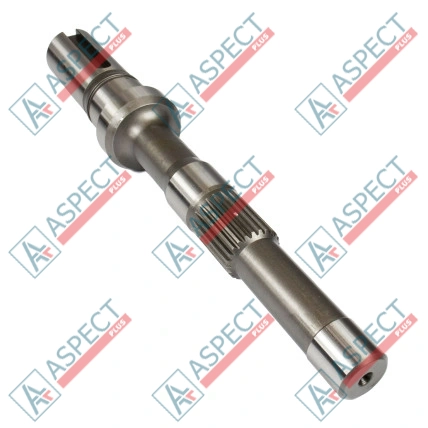 Arbre d`entraînement KEY/0T Oilgear Volvo PVG100 SKS