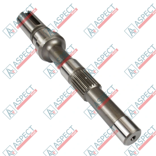 Drive Shaft KEY/0T Oilgear Volvo PVG100 SKS