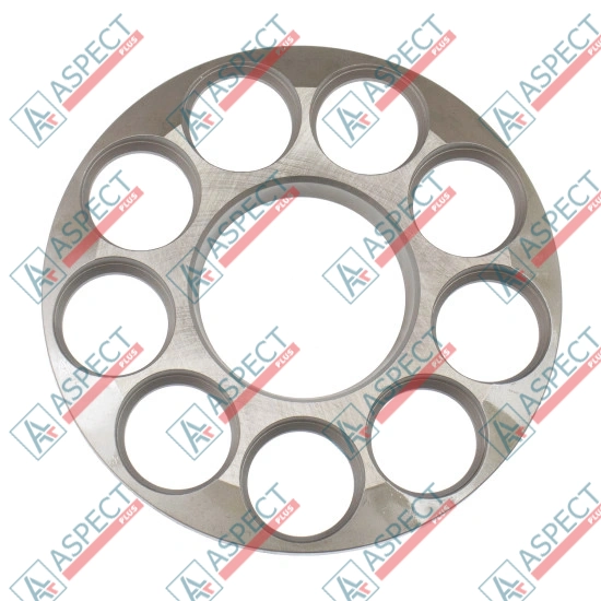 Retainer Plate Oilgear Volvo PVG100 SKS