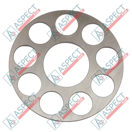 Plaque de maintien Oilgear Volvo PVG100 SKS