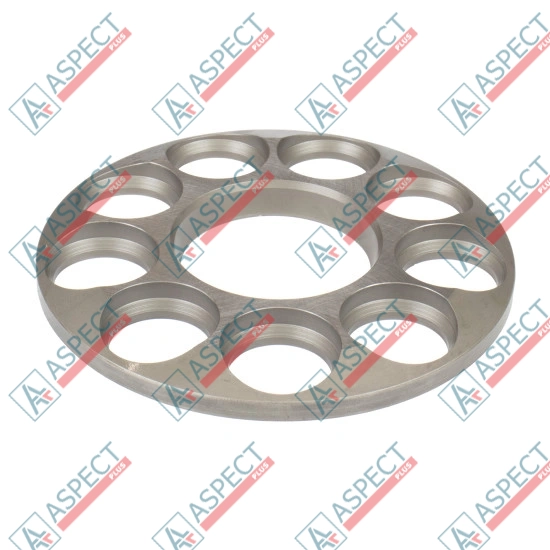 Retainer Plate Oilgear Volvo PVG100 SKS