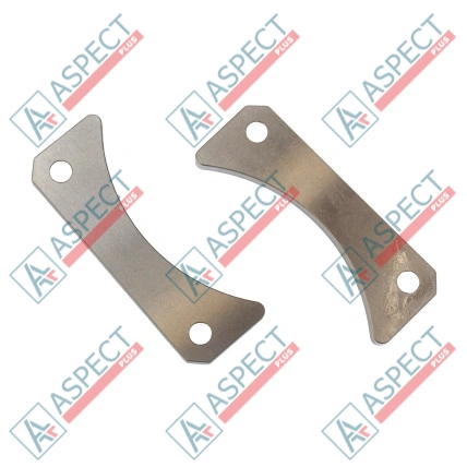 Plaque de fixation de la plaque de retenue Oilgear Volvo PVG100 SKS