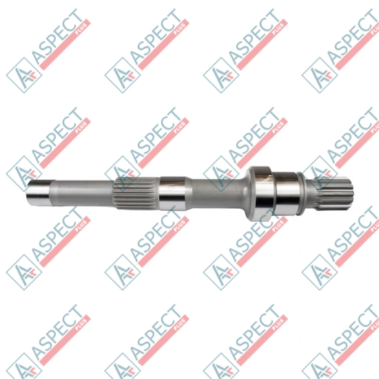 Drive Shaft 14T/0T Volvo PVG130 SKS