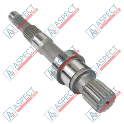 Arbre d`entraînement 14T/0T Volvo PVG130 SKS