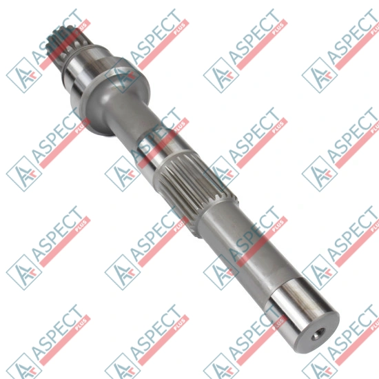 Drive Shaft 14T/0T Volvo PVG130 SKS