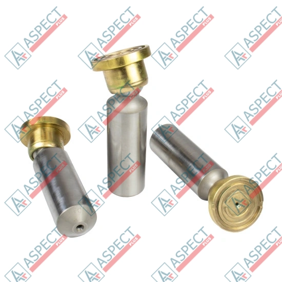 Плунжер с подпятником Bosch Rexroth A11VO190, A11VLO190 SKS