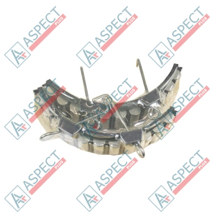 Cage de roulement à berceau Bosch Rexroth R913010754 Pièce OE