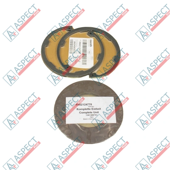 Seal kit pump Bosch Rexroth R902124778 Genuine