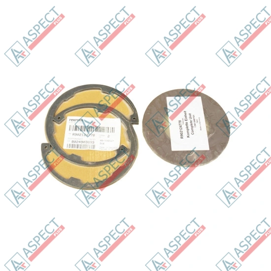 Seal kit pump Bosch Rexroth R902124778 Genuine