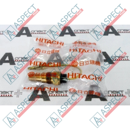 Датчик температуры охлаждающей жидкости Hitachi (4320958) EX300, EX310 Оригинал