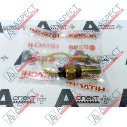 Датчик температуры охлаждающей жидкости Hitachi (4320958) EX300, EX310 Оригинал
