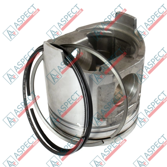 Piston with Rings Yanmar (123907-22081) 4TNV106T, S4D106, 4TNE106 AFM