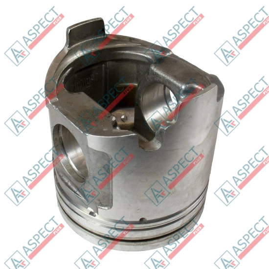 Piston with Rings Yanmar (123907-22081) 4TNV106T, S4D106, 4TNE106 AFM