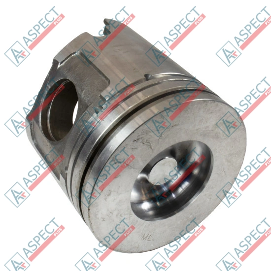 Piston with Rings Yanmar (123907-22081) 4TNV106T, S4D106, 4TNE106 AFM