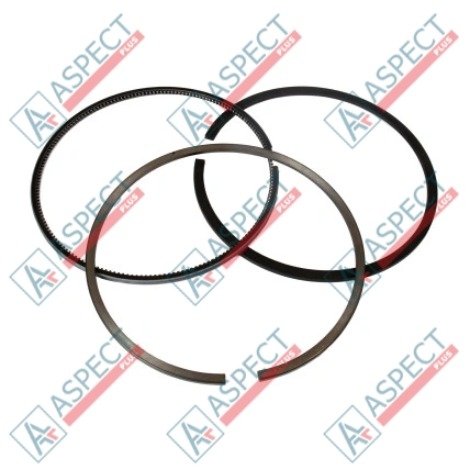 Piston cu inele Yanmar (123907-22081) 4TNV106T, S4D106, 4TNE106 AFM