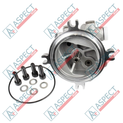 Насос шестеренчастый Kawasaki 2902440-1676 SKS