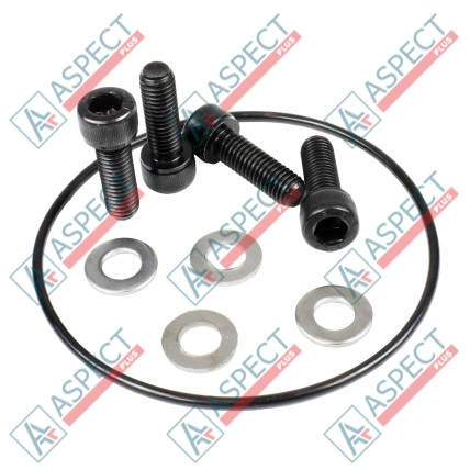 Насос шестеренчастый Kawasaki 2902440-1676 SKS