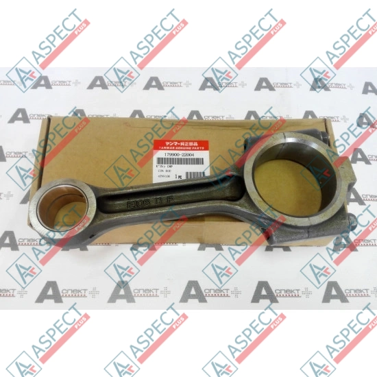 Connecting Rod Yanmar (123900-23000) Genuine