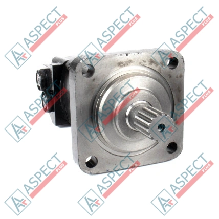 Assemblage du moteur hydraulique Bobcat 6674304 AFM