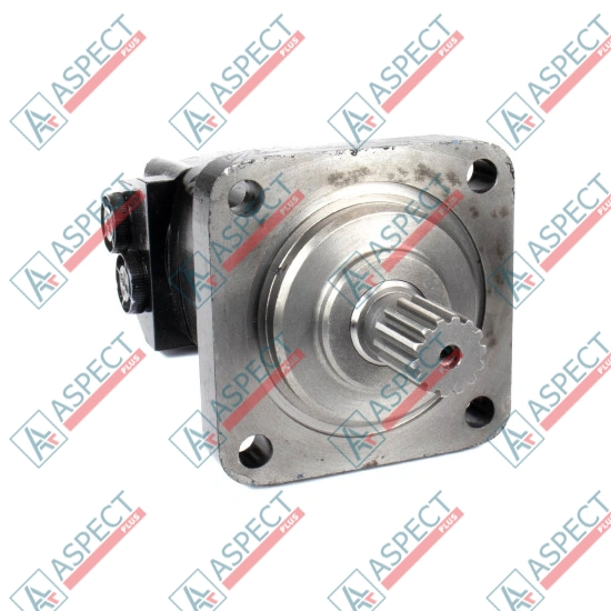 Hydraulic Motor assembly Bobcat 6674304 AFM