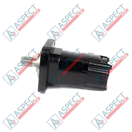 Assemblage du moteur hydraulique Bobcat 6674304 AFM