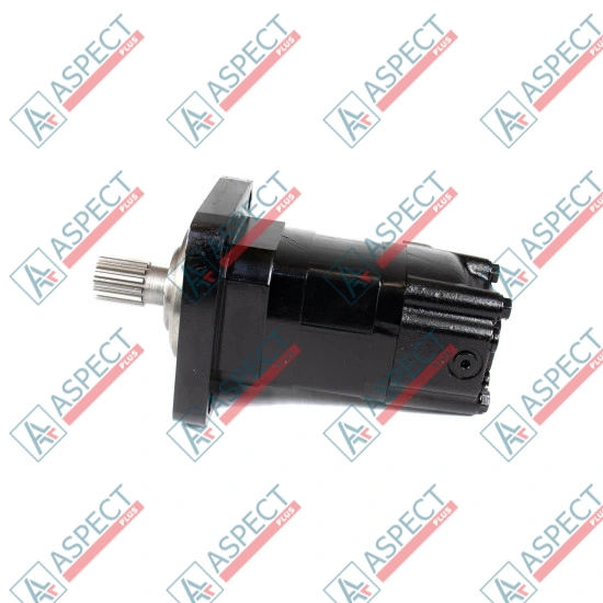 Hydraulic Motor assembly Bobcat 6674304 AFM