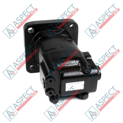 Assemblage du moteur hydraulique Bobcat 6674304 AFM