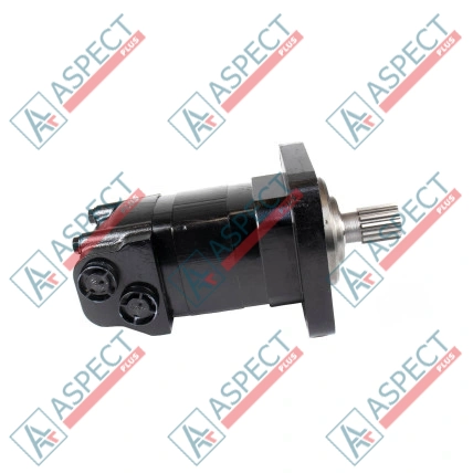 Assemblage du moteur hydraulique Bobcat 6674304 AFM