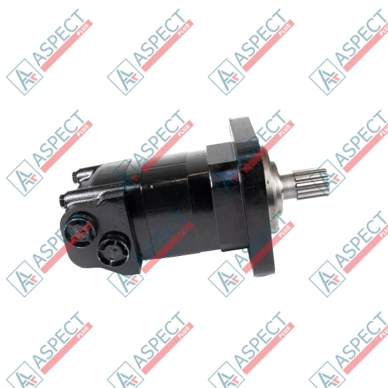 Hydraulic Motor assembly Bobcat 6674304 AFM