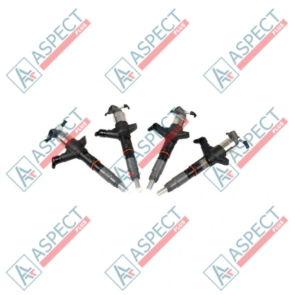 Fuel Injector Denso (DCRI108310) Hyundai 095000-8310 Hyundai Genuine