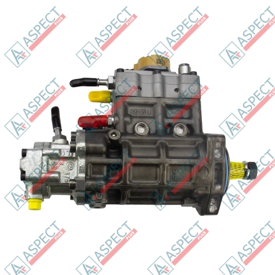 Bomba de combustible Perkins (2641A405) CAT 277-5192, 324-0532, 295-9125, 10R-7659, Manitou 777103 Pieza OE