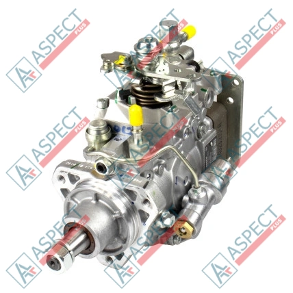 Насос топливный Bosch (0460424255) JCB 17/923300, 17/922100, CAT 266-3712, 10R-9699, Perkins 2644N209 Оригинал
