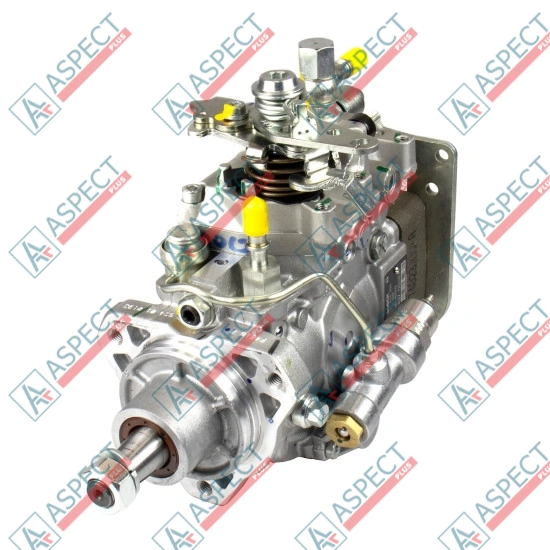 Fuel Injection Pump Bosch (0460424255) JCB 17/923300, 17/922100, CAT 266-3712, 10R-9699, Perkins 2644N209 Genuine