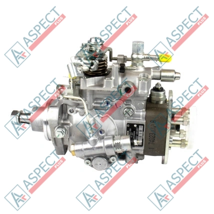 Насос топливный Bosch (0460424255) JCB 17/923300, 17/922100, CAT 266-3712, 10R-9699, Perkins 2644N209 Оригинал