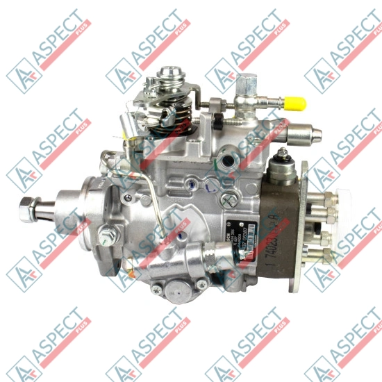 Fuel Injection Pump Bosch (0460424255) JCB 17/923300, 17/922100, CAT 266-3712, 10R-9699, Perkins 2644N209 Genuine