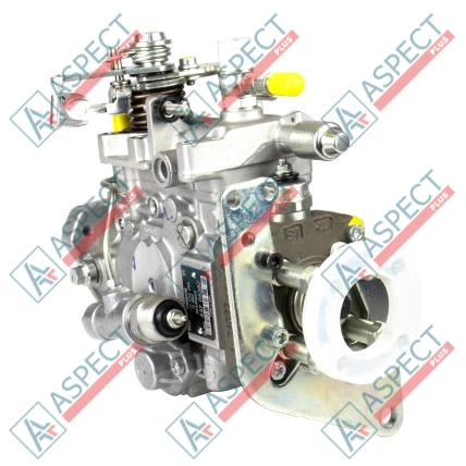 Насос топливный Bosch (0460424255) JCB 17/923300, 17/922100, CAT 266-3712, 10R-9699, Perkins 2644N209 Оригинал