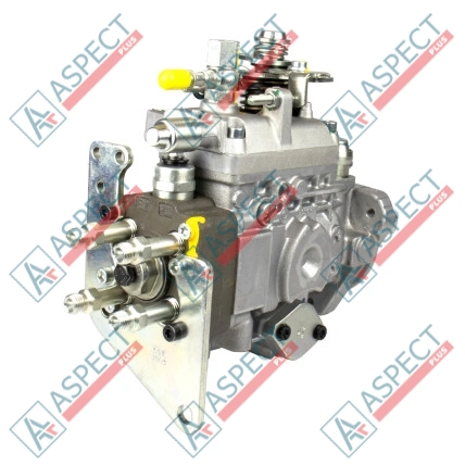Насос топливный Bosch (0460424255) JCB 17/923300, 17/922100, CAT 266-3712, 10R-9699, Perkins 2644N209 Оригинал