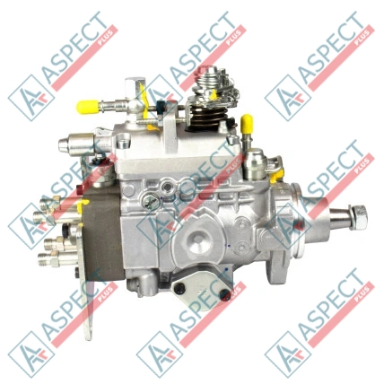 Насос топливный Bosch (0460424255) JCB 17/923300, 17/922100, CAT 266-3712, 10R-9699, Perkins 2644N209 Оригинал
