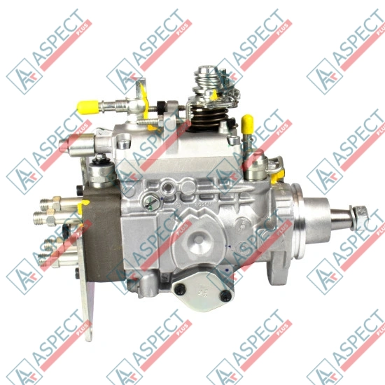 Fuel Injection Pump Bosch (0460424255) JCB 17/923300, 17/922100, CAT 266-3712, 10R-9699, Perkins 2644N209 Genuine