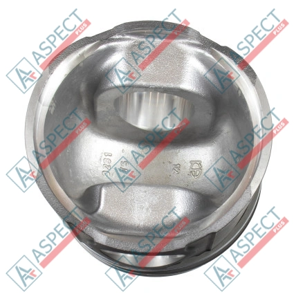 Piston Kit (piston, pin, ring, snap ring) New Holland (38007275) OEM